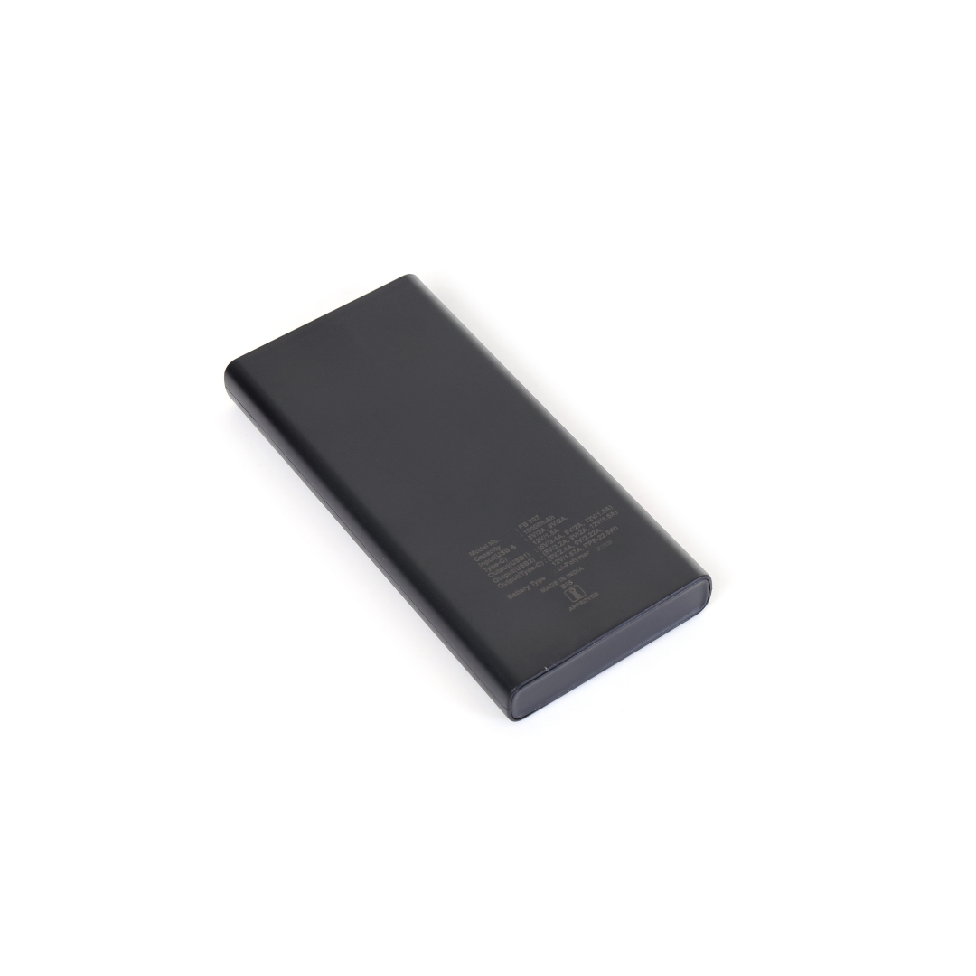 FASTBOND QCPD 10000 MAH POWERBANK WITH FAST CHARGER 22.5W - Image 2