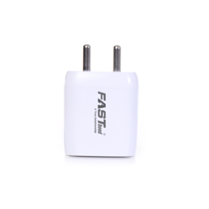 26 WATT DUAL USB RAPID CHARGER WITH TYPE C CABLE