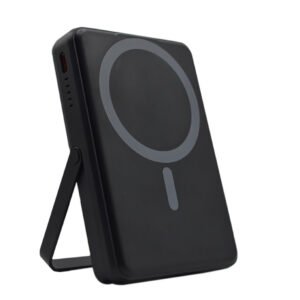 FASTBOND MAGNEX FLEX WIRELESS MAGSAFE POWERBANK WITH STAND