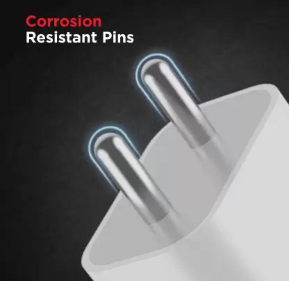 FASTBOND 20W USB-C (PD) POWER ADATPER CAPAPLE FOR IOS ANDROID IPAD - Image 5